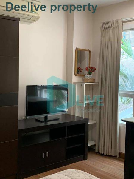 DL006263 Condo for rent, PG 2 Rama IX near MRT พระราม 9, ready to move in, call urgently 0800343450 LineID @655ebbvc
