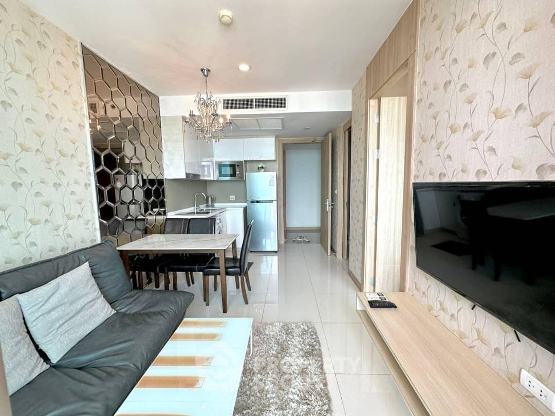 1-BR Condo at The Riviera Wongamat close to Sanctuary of Truth (ID 1880024)