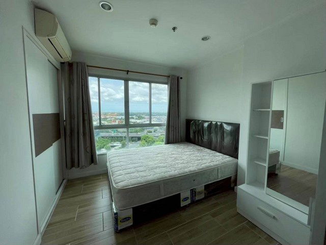 C6397 Rent  :  Condo  Lumpini Place Rama 4 - Kluaynamthai ( BTS Ekkamai ) 064 665 4666