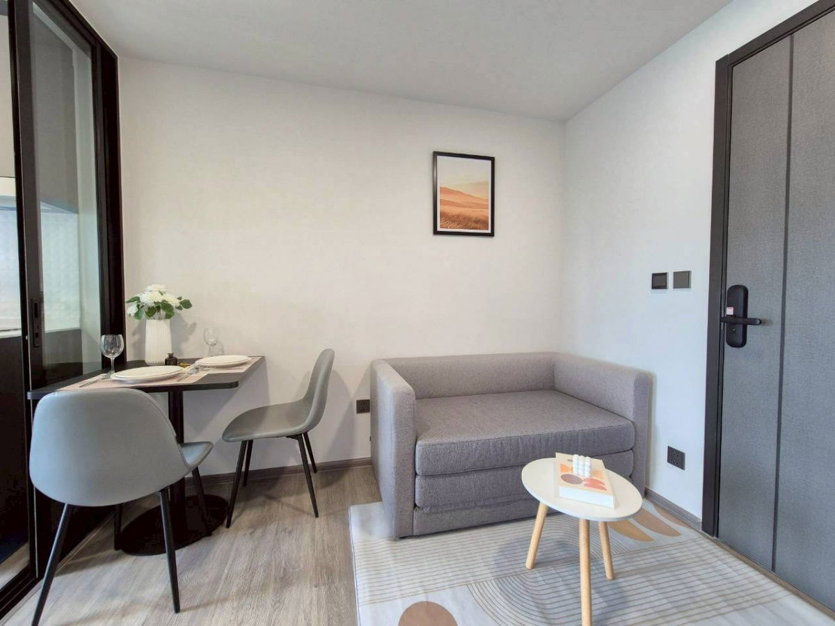 PFD-07599 Condo for Rent: ATMOZ Palacio Ladprao-Wanghin  Schedule a viewing ■ Line: @propertyfinder