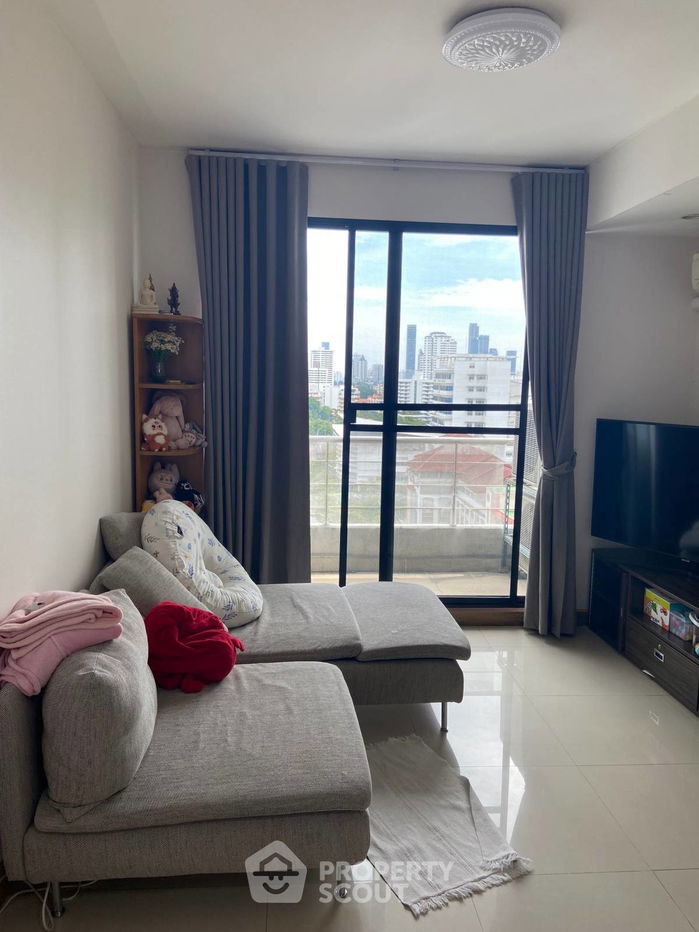 2-BR Condo at Supalai Premier Place Asok near MRT Phetchaburi (ID 824683)