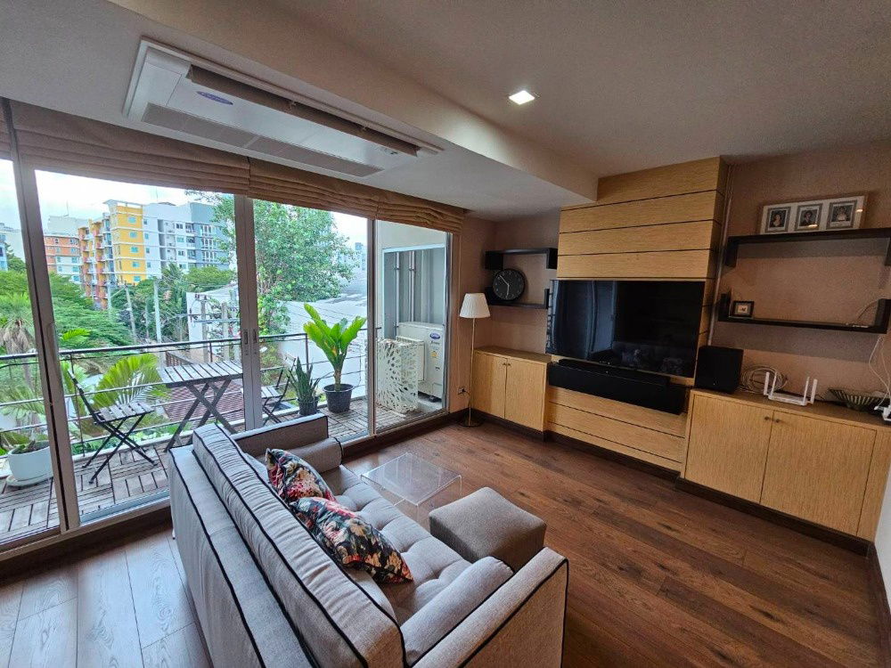 Condo for rent in Tree Condo Sukhumvit 52​ (BTS Onnut) (SA-01)