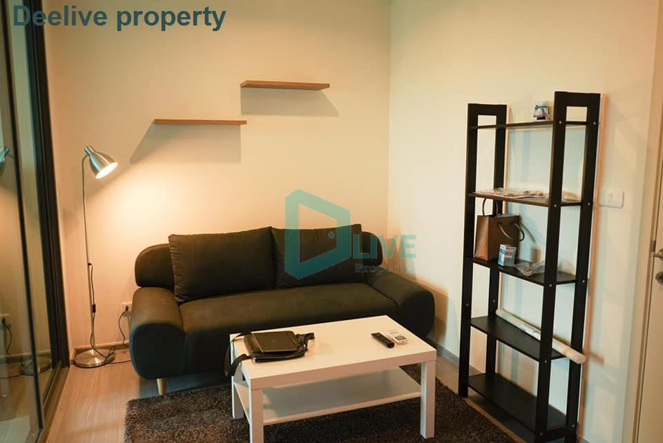 DL000720 Condo for rent, Aspire Sathorn - Ratchapruek near BTS Bang Wa, ready to move in, call urgently 0842740999 LineID @523dslwi