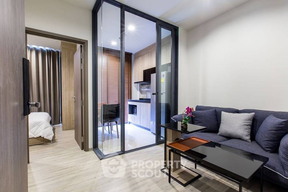 1-BR Condo at The Line Wongsawang near MRT Wong Sawang (ID 1082886)