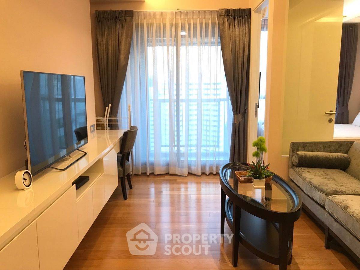 H Sukhumvit 43 靠近 BTS Phrom Phong 的 1 居公寓 (ID 2289660)