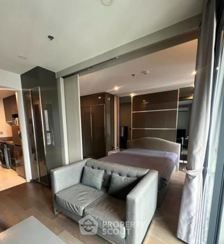 Ideo Q Siam - 拉差贴威 1 居公寓，靠近拉差贴威轻轨站 (ID 2462249)