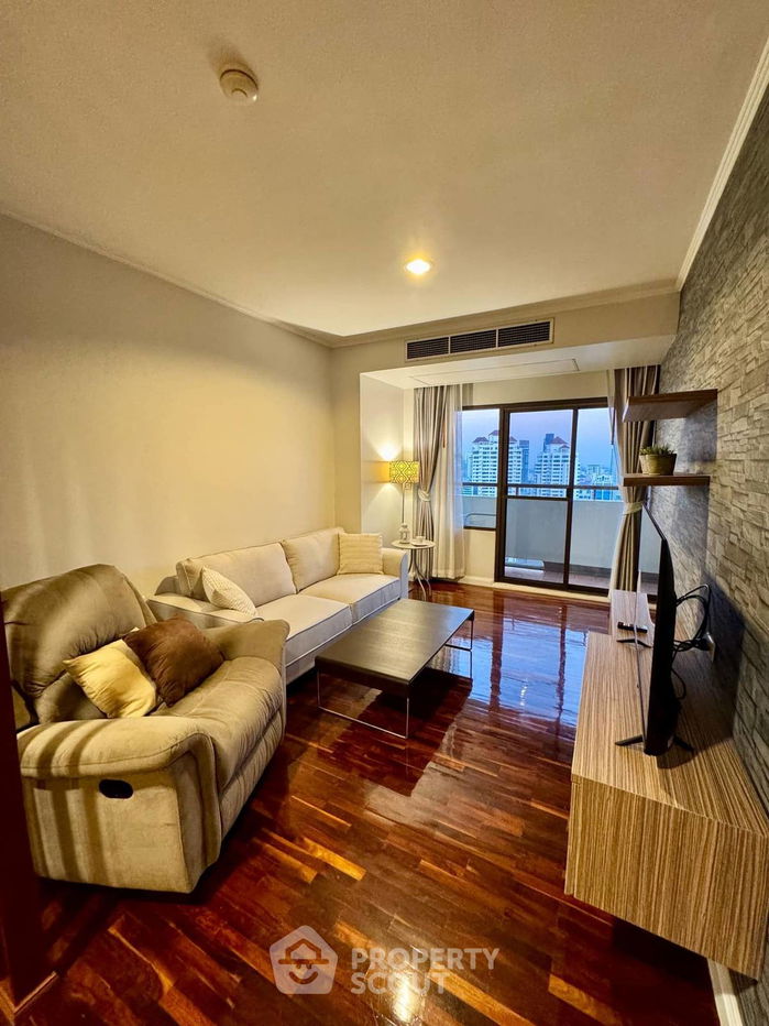 1-BR Condo at City Resort Sukhumvit 49 near BTS Phrom Phong (ID 1966291)