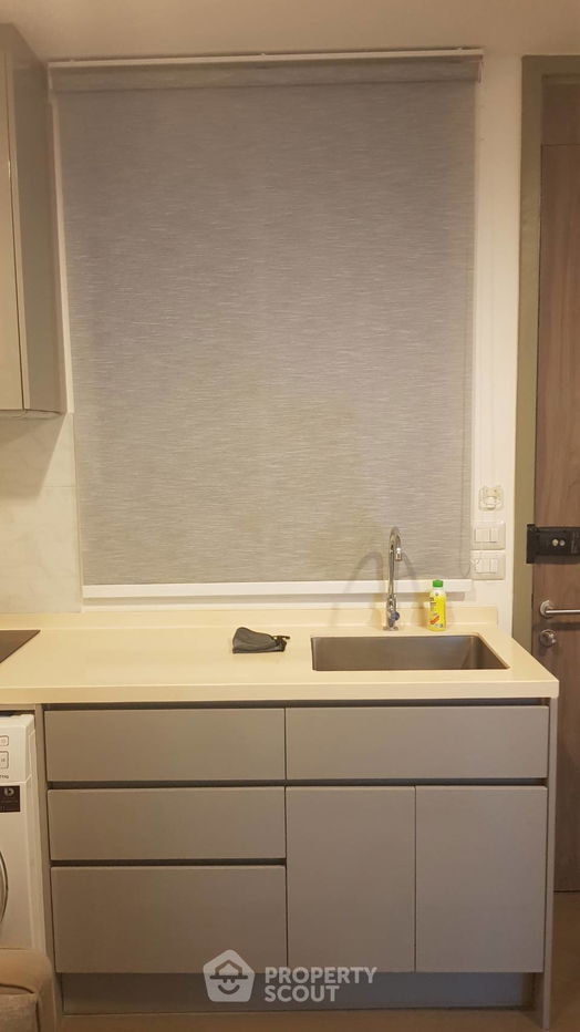 1-BR Condo at A Space ID Asoke Ratchada near MRT Phra Ram 9 (ID 1411104)