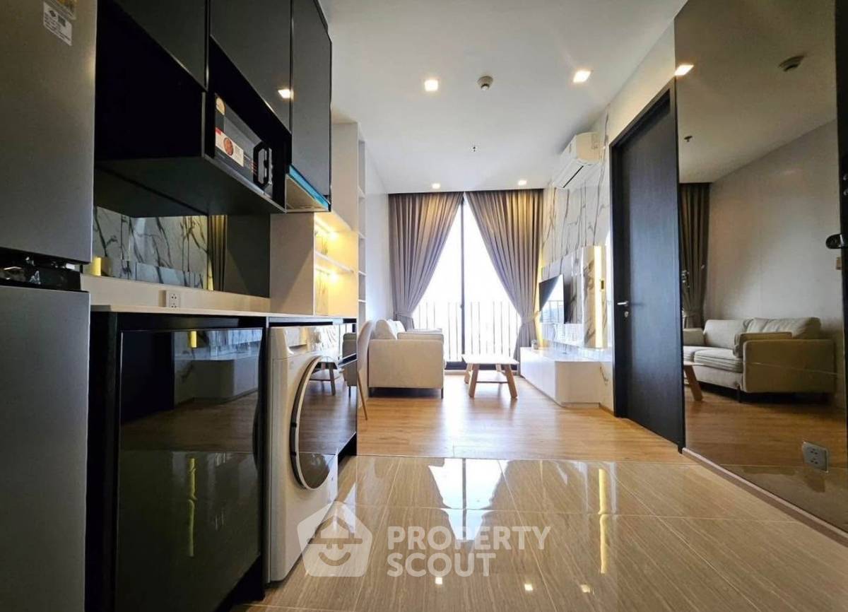 1-BR Condo at Noble Around Ari near BTS Ari (ID 2033309)