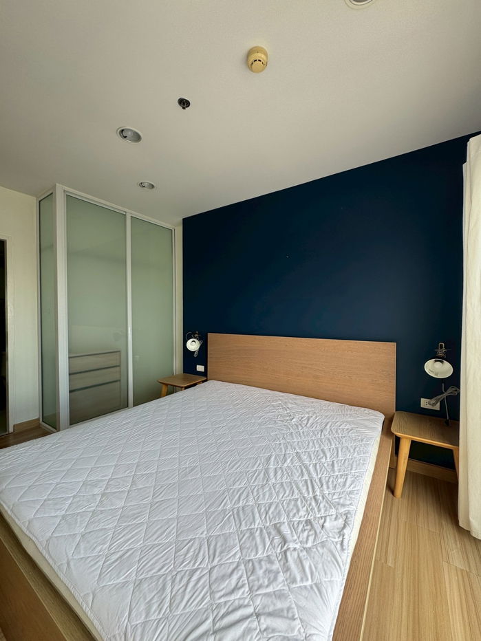 P-120412 Condo for rent Bangkok Horizon Ratchada-Thapra fully furnished (Confirm again when visit).