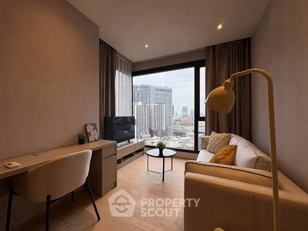 1-BR Condo at ASHTON Asoke - Rama 9 near MRT Phra Ram 9 (ID 2455841)