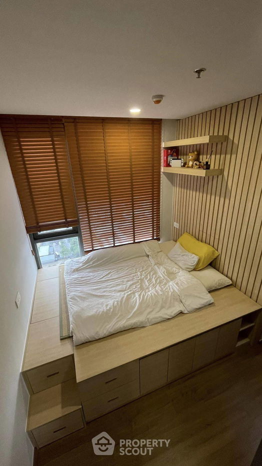 1-BR Condo at Cloud Thonglor-Phetchaburi near MRT Phetchaburi (ID 2462096)