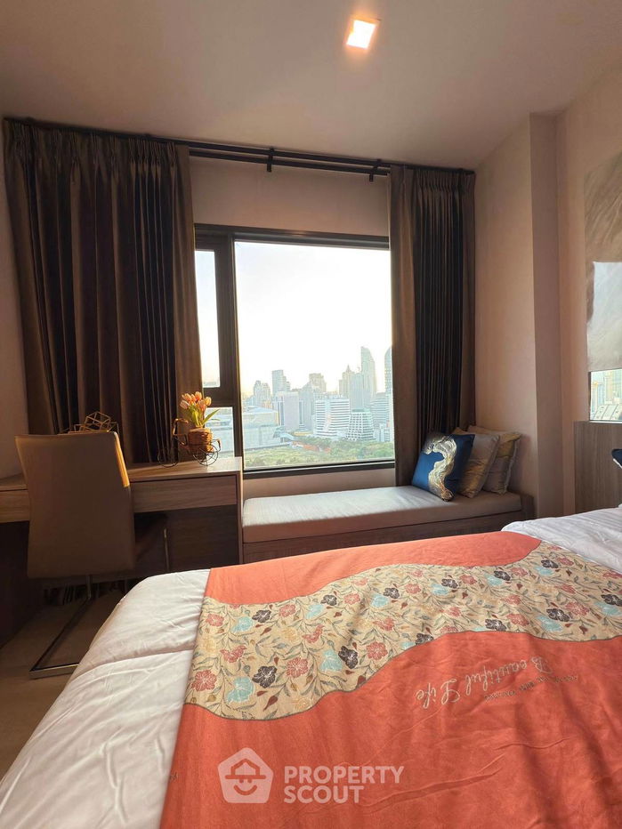 1-BR Condo at Life One Wireless near BTS Phloen Chit (ID 2079417)