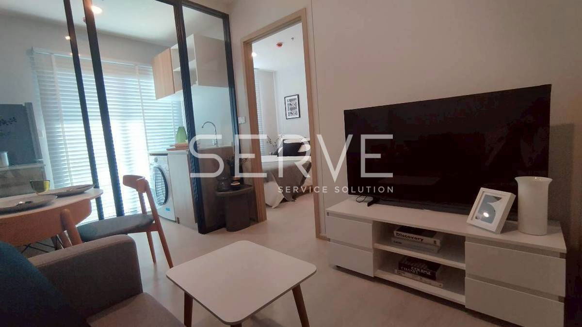 1 Bed City View Nice Room Fully furnished Good Location Shuttle Bus service to BTS Yaek Kor Por Aor @ Nue Connex Don Mueang