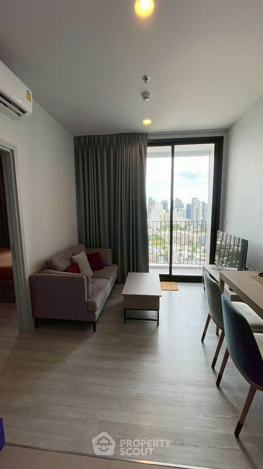 1-BR Condo at XT Ekkamai near BTS Thong Lor (ID 2300694)