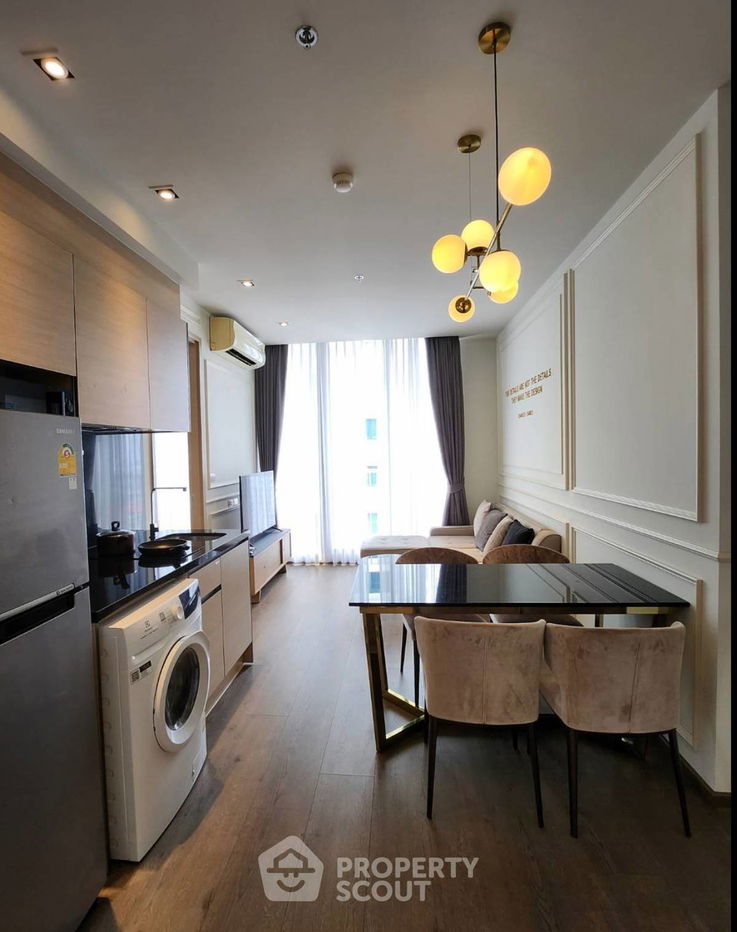 2-BR Condo at Park Origin Phrom Phong near BTS Phrom Phong (ID 2067982)