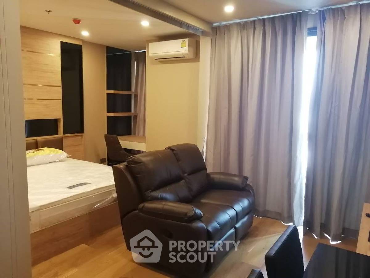 1-BR Condo at Q Chid Lom - Phetchaburi near BTS Chit Lom (ID 937199)