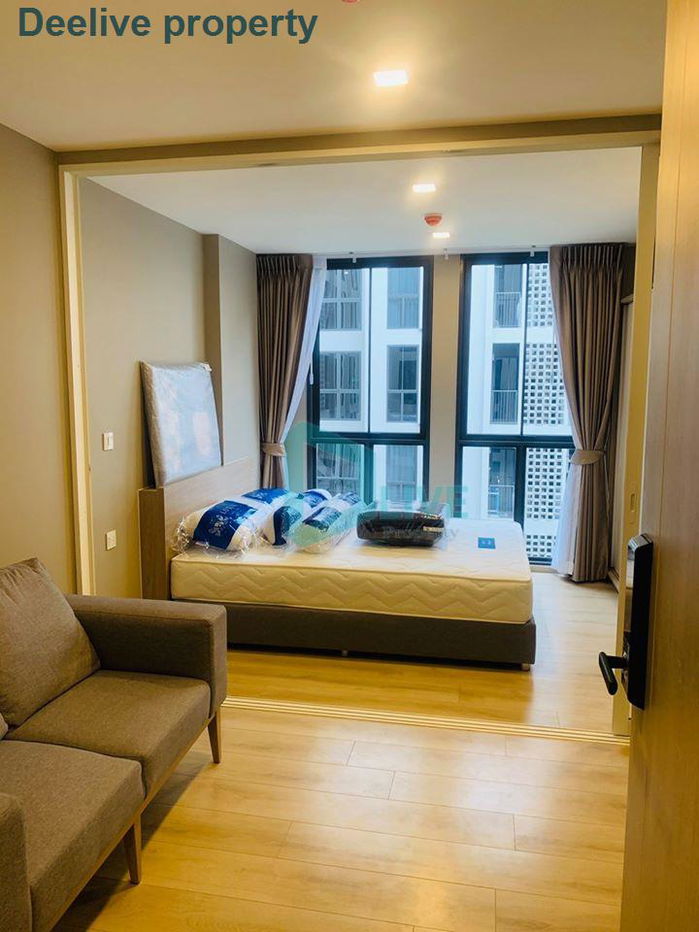 DL003827 公寓出租，Chambers On Nut 站近 BTS On Nut，准备入住，紧急致电 0638692663 LineID @257sxzzu