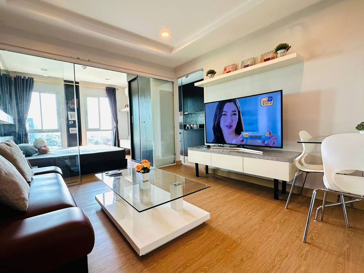 🍀 For Rent Parc Exo Kaset - Navamintra 🍀 Add Line ID: @zcondo (with@) 🔥 C4926