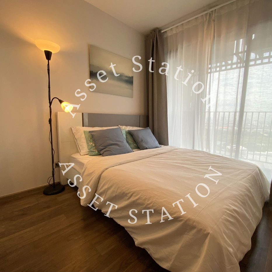 For rent: Life Ladprao Valley, modern decorated room, near MRT Phahon Yothin