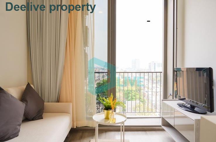 DL000973 ငှားရန်ရှိသော ကွန်ဒို ၊ BTS Kasetsart University အနီး ၊ Miti Chiva Kaset Station တွင် အသင့်နေထိုင်ရန် ၊ အရေးပေါ် 0653619502 LineID @534wlwof ၊