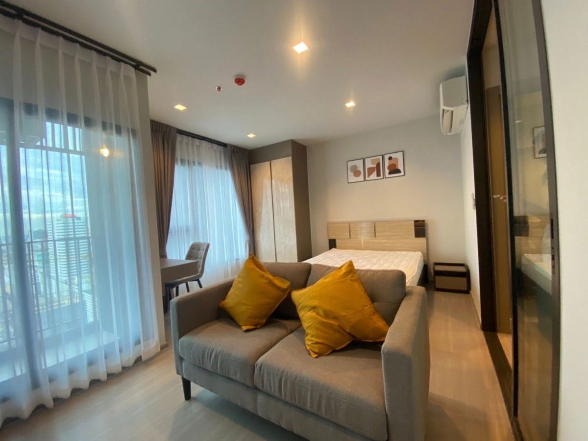 For Rent : ST0366 : Life Asoke - Rama 9