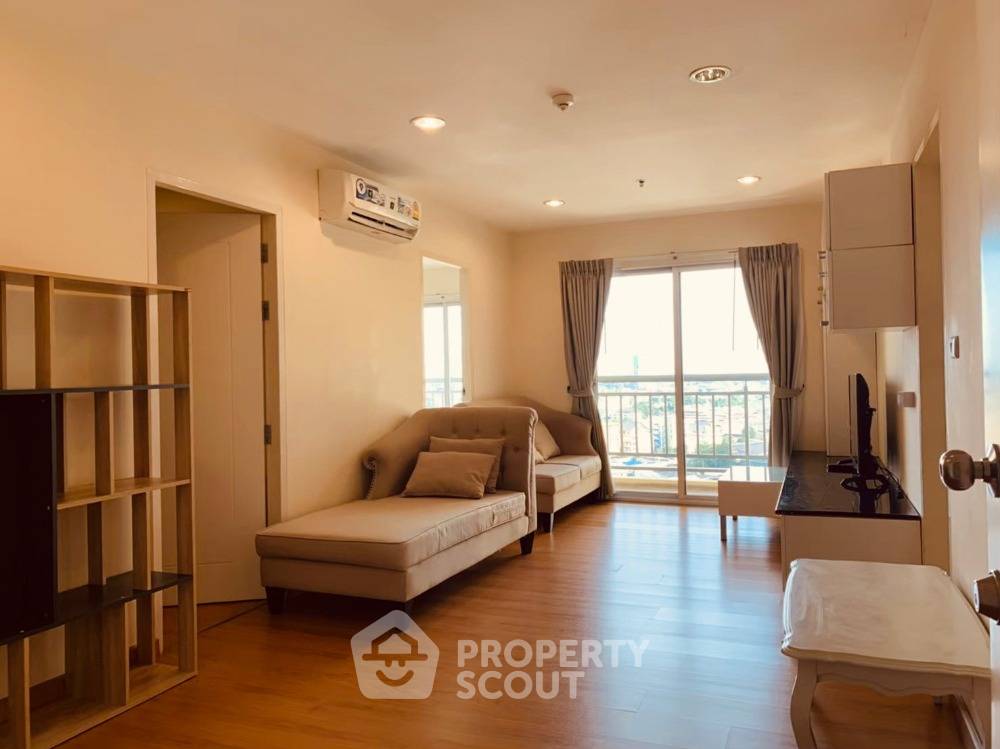 2-BR Condo at Le Rich @ Rama3 close to Sathu Pradit (ID 1328574)