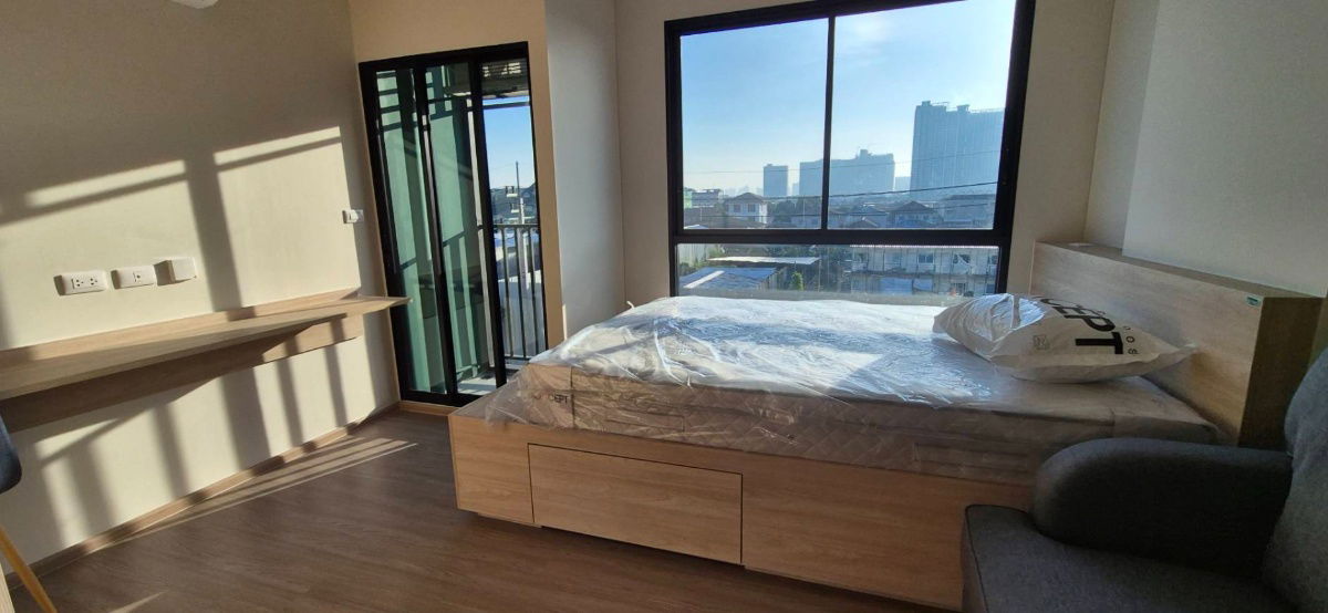 🏙 Condo for Rent / Sale – THE MUVE Bangkae | Great Location, Only 190m to MRT Bangkae! Ready to move in 🧳