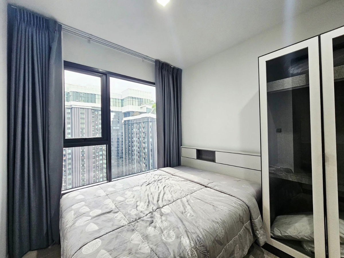 MN3174 Life Asoke Hype Full Full Furnitured and electrical