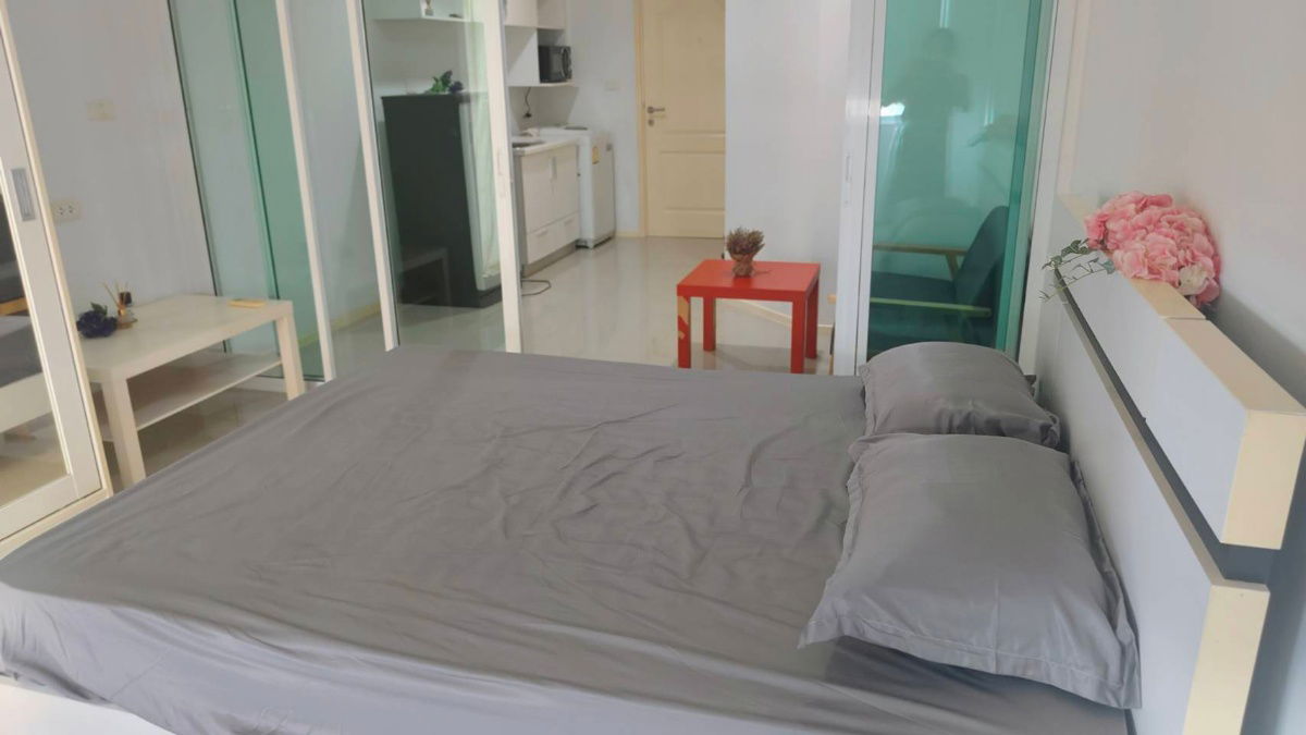 P-120413 Condo for rent Notting Hill Sukhumvit 107 fully furnished (Confirm again when visit).