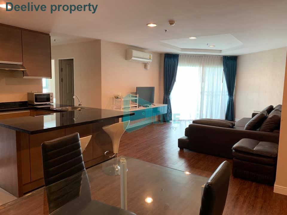 DL007289 Condo for rent, Belle Grand Rama 9 (Belle Avenue) near MRT พระราม9, ready to move in, call urgently 0638692663 LineID @162cjixi