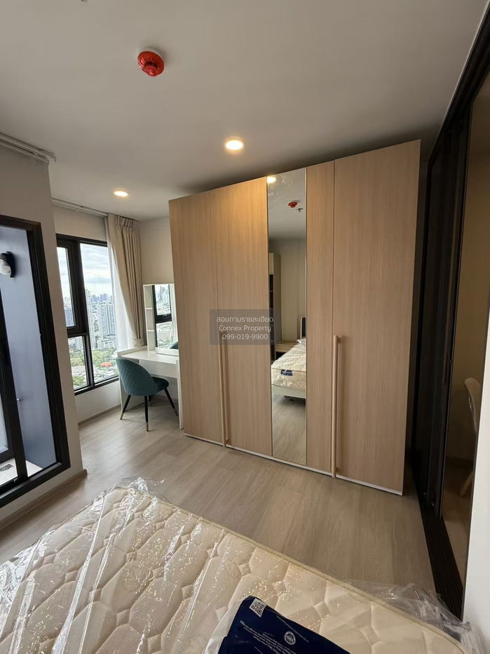 For Rent Condo , Aspire Onnut Station , nice view , high floor , BTS-On Nut , Phra Khanong , Khlong Toei , Bangkok , CX-136169 ✅ Live chat with us ADD LINE @connexproperty ✅