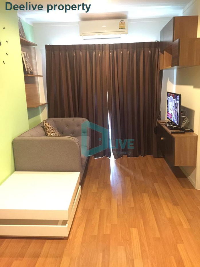 DL007877 Condo for rent, Lumpini Park Rama 9 - Ratchada near MRT พระราม 9, ready to move in, call urgently 0638692663 LineID @257sxzzu