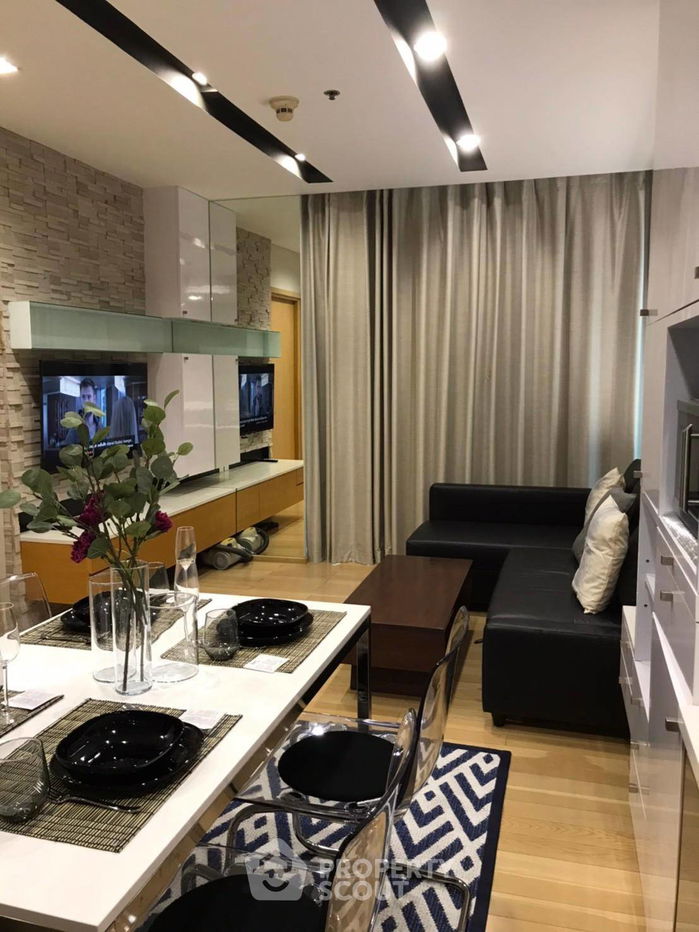 1-BR Condo at Siri At Sukhumvit near BTS Thong Lor (ID 452892)