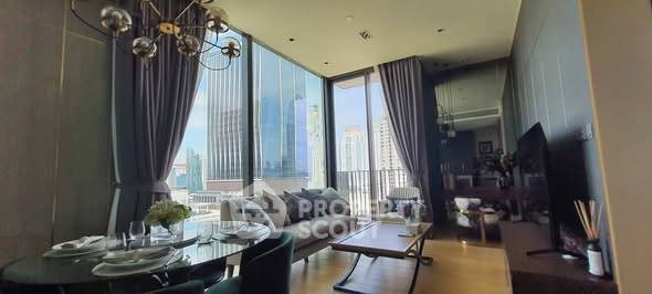 2-BR Condo at 28 Chidlom near BTS Chit Lom (ID 2433695)