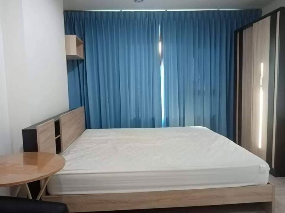 P-142356 Condo for rent Aspire Sathorn Thapra fully furnished (Confirm again when visit).