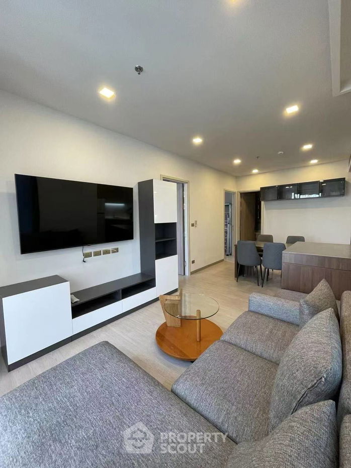 คอนโด 2 ห้องนอน แอท วันไนน์ ไฟว์ อโศก-พระราม 9 ใกล้ MRT พระราม 9 (ID 2462006)