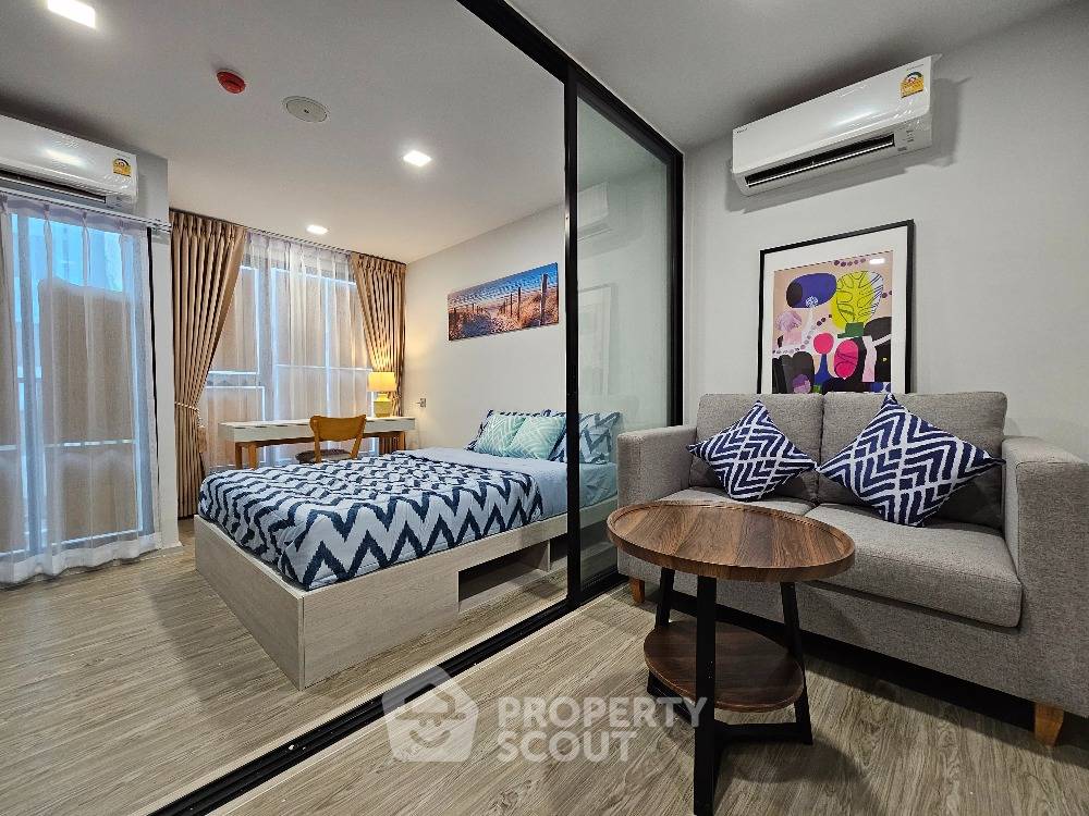 1-BR Condo at KAVE Seed Kaset near BTS Kasetsart University (ID 1803873)