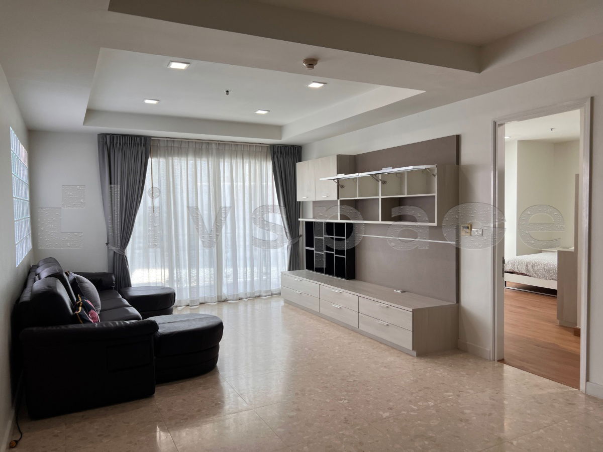 ▚ LD241ツ 出租 Nusasiri Grand (Ekkamai) 2 床 123 平方米 ⭐ 大楼最优惠价格单位！