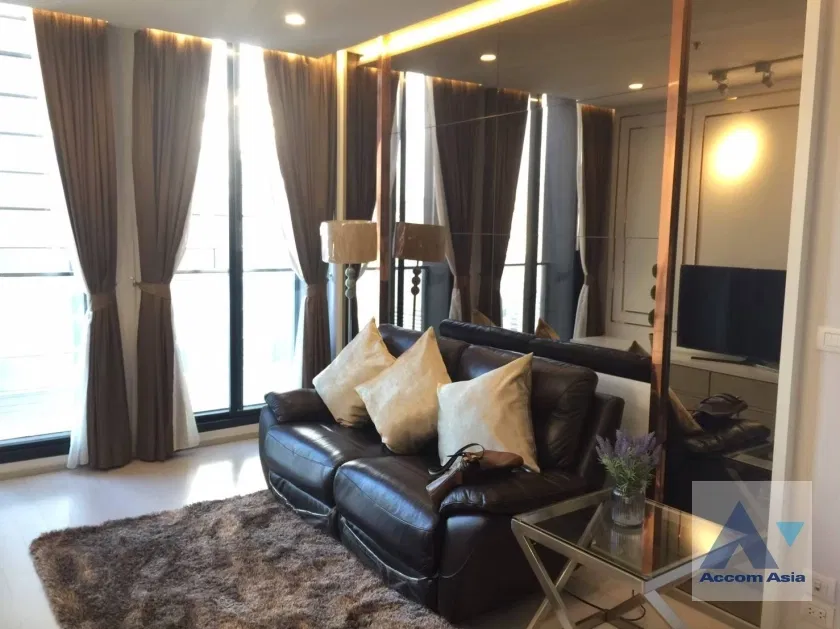 🔼🔽 AccomA 📩  2 BR Condominium @Noble Ploenchit (AA38302)