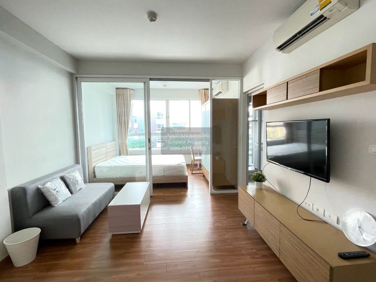 🔥🔥🔥 For Rent Condo , I-biza Condo RCA , MRT-Phra Ram 9 , Bang Kapi , Huai Khwang , Bangkok , CX-139177 ✅ Live chat with us ADD LINE @connexproperty ✅ 🔥🔥🔥