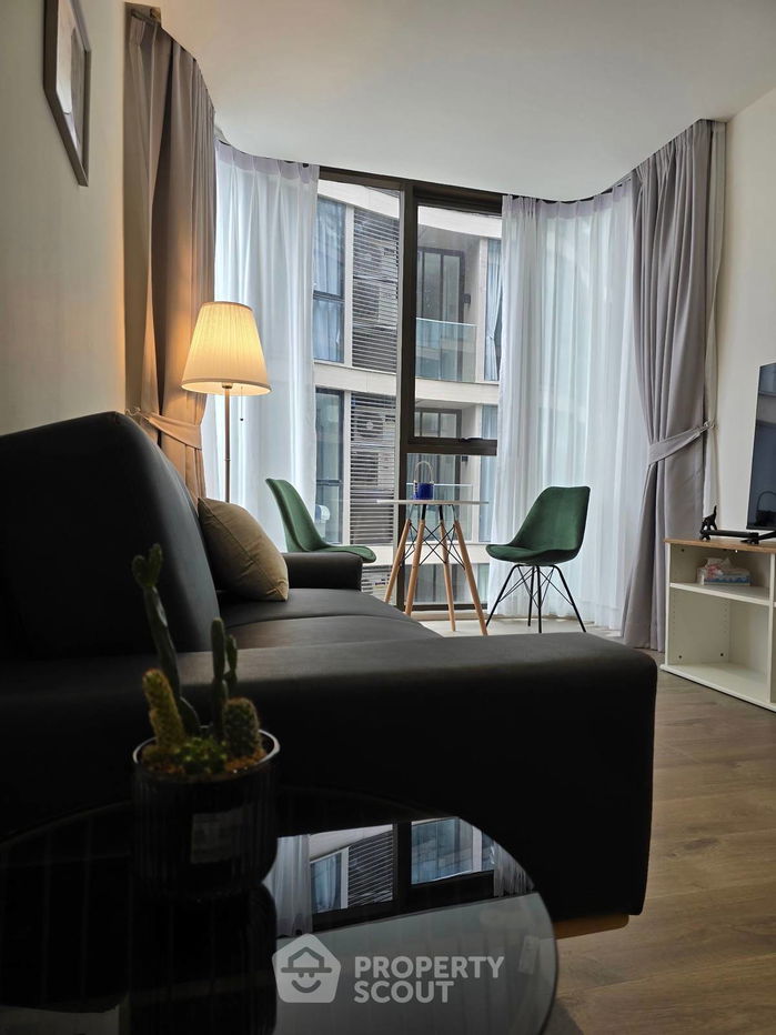 2-BR Condo at Fynn Asoke near BTS Asok (ID 1811393)