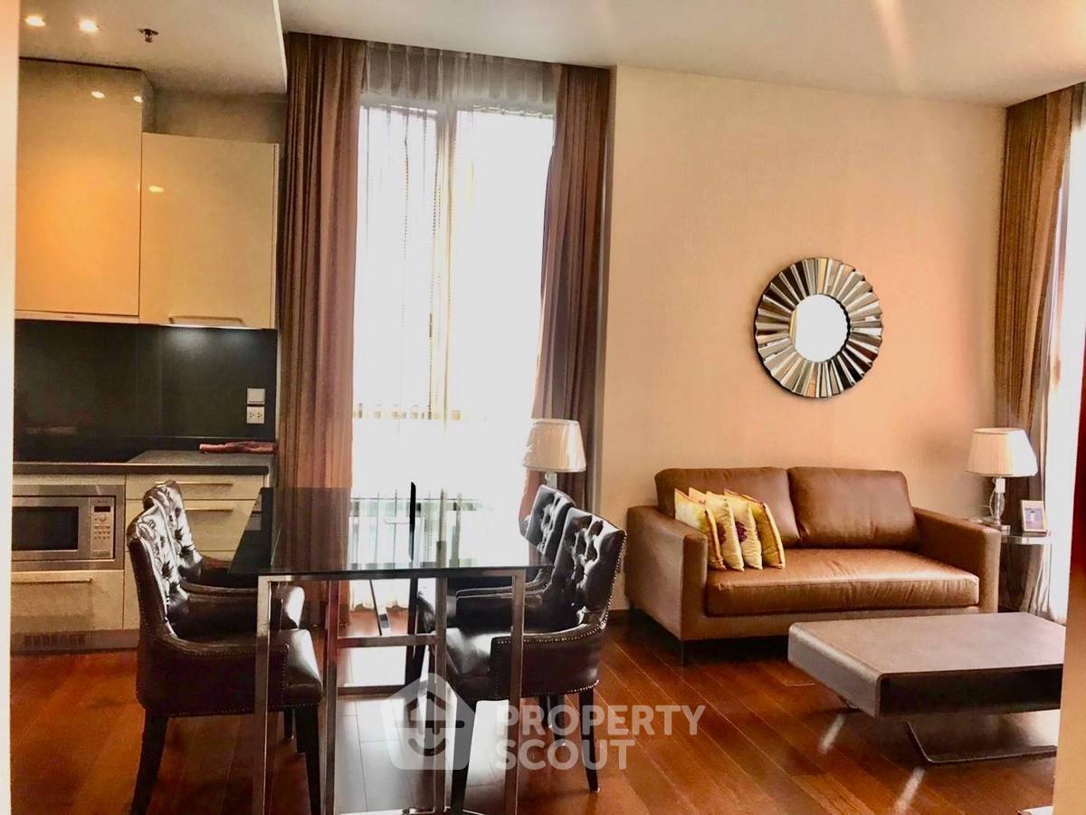 2-BR Condo at Quattro By Sansiri near BTS Thong Lor (ID 1883424)
