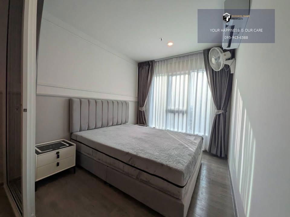 Regent Home Bangna | 🚝Near BTS Bangna, beautiful room, very good rental price #2025120313299