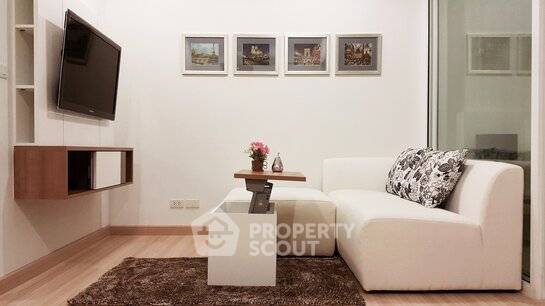 1-BR Condo at The Hotel Serviced Condo near MRT Bang Krasor (ID 1987377)