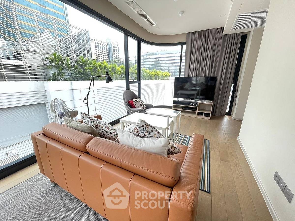 คอนโด 2 ห้องนอน แอท แอชตัน อโศก ใกล้ MRT สุขุมวิท (ID 933509)