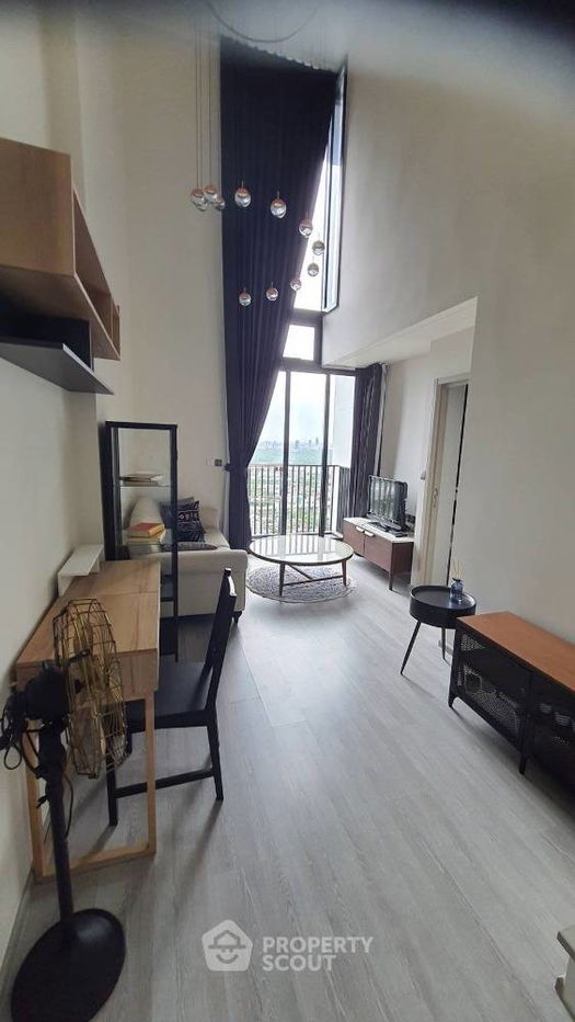 1-BR Condo at The Line Sukhumvit 101 near BTS Punnawithi (ID 1026956)