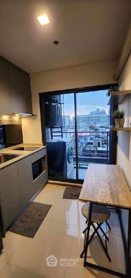 1-BR Condo at The Waterford Park Sukhumvit 53 Condominium near BTS Thong Lor (ID 1801669)