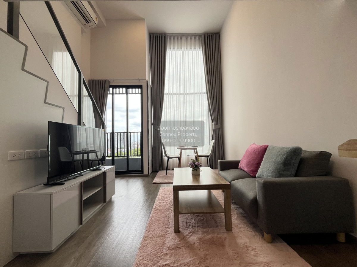 🔥🔥🔥 For Rent Condo , SO ORIGIN KASET INTERCHANGE , BTS-Kasetsart University , Sena Nikhom , Chatuchak , Bangkok , CX-139100 ✅ Live chat with us ADD LINE @connexproperty ✅ 🔥🔥🔥