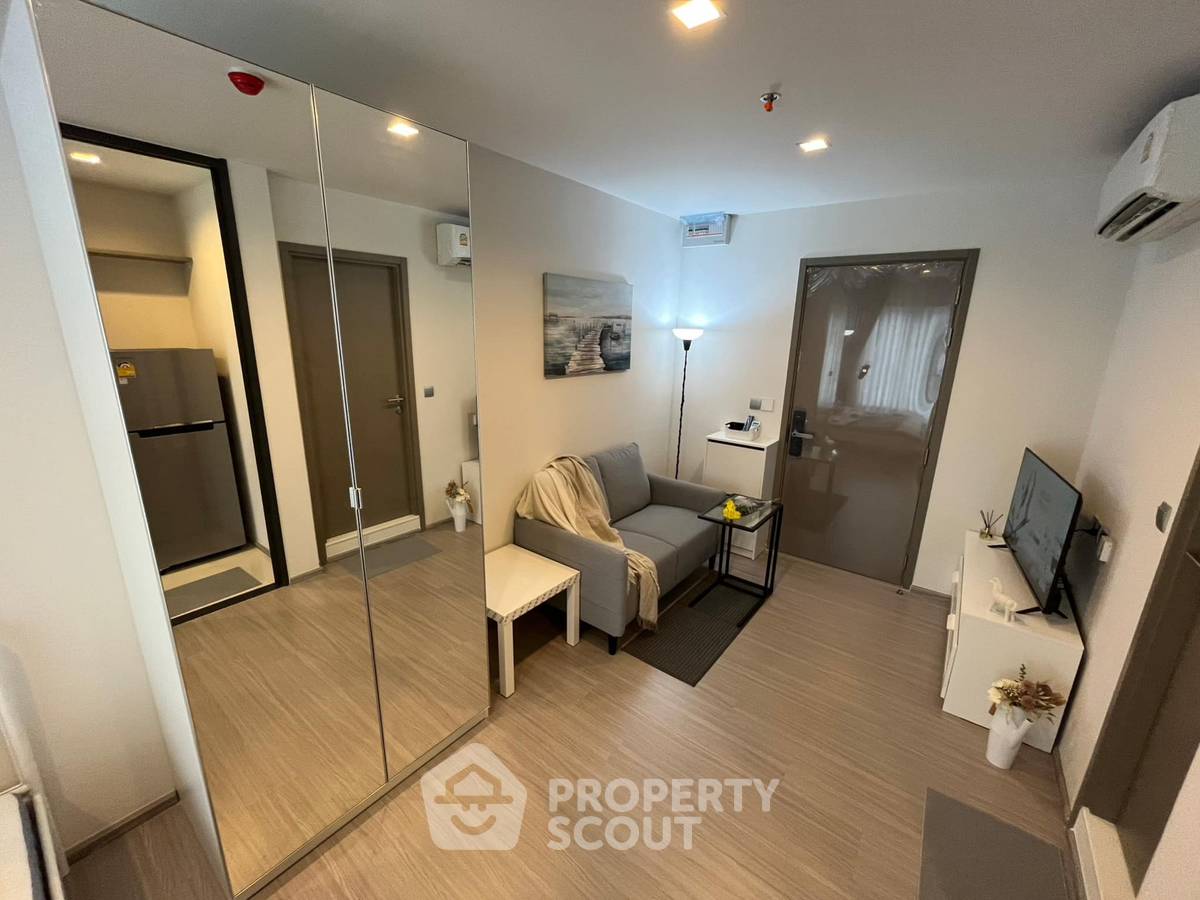 1-BR Condo at Life Asoke Hype near ARL Makkasan (ID 1207038)